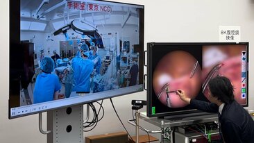 NHK放送博物館で「音声ガイドツアー」サービスが始まりました
