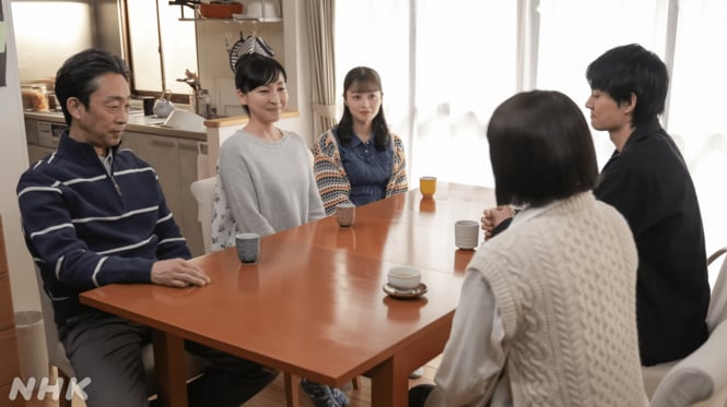 3/24(月)の「おむすび」 翔也（佐野勇斗）が聖人（北村有起哉）の店を継ぐことに。一方、結（橋本環奈）は新しく赴任した外科医に反発心をいだく！？