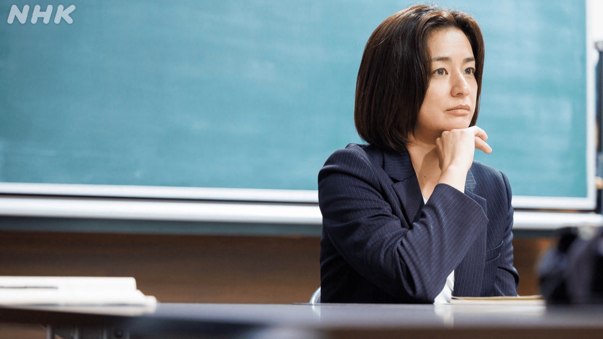 特集ドラマ「憶えのない殺人」 尾野真千子インタビュー「小林薫