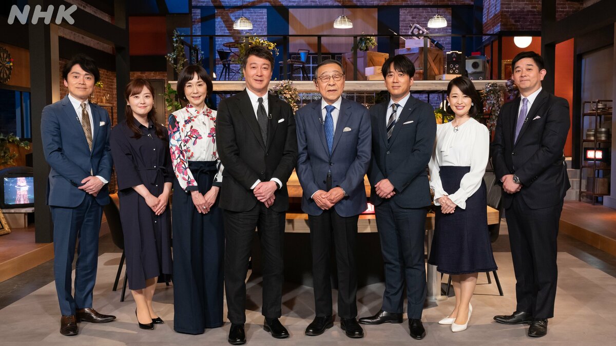 NHK・民放キー局のアナウンサー集合！　本音をぶつけ合う特番「アナテレビ」