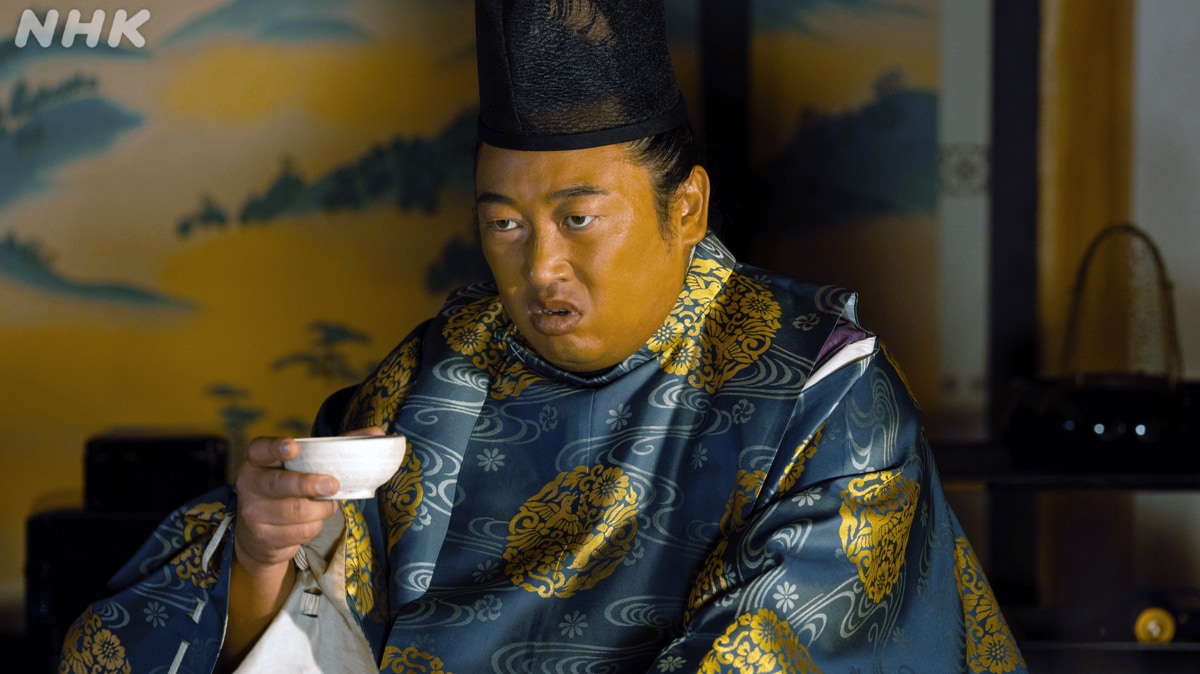 ロバート秋山、最高のはまり役！「光る君へ」随一の“まっとうな人”藤原実資から目が離せない | ステラnet