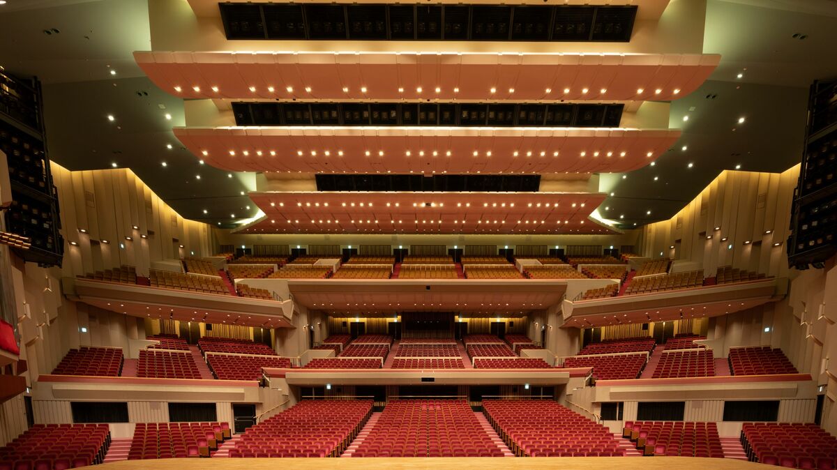 NHKホール開館50周年～来場者数は、約3255万人に～ | ステラnet