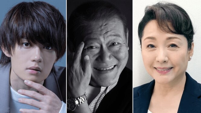 綾瀬はるか主演 土曜ドラマ「ひとりでしにたい」の新たな出演者 同僚役に佐野勇斗、両親役は國村隼＆松坂慶子